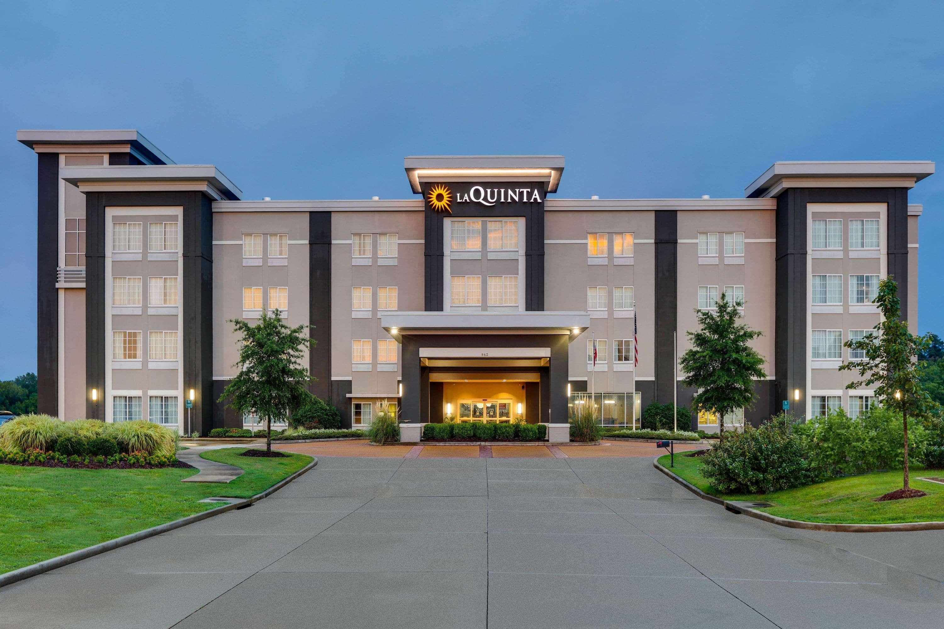 La Quinta By Wyndham Starkville At Msu Exterior photo
