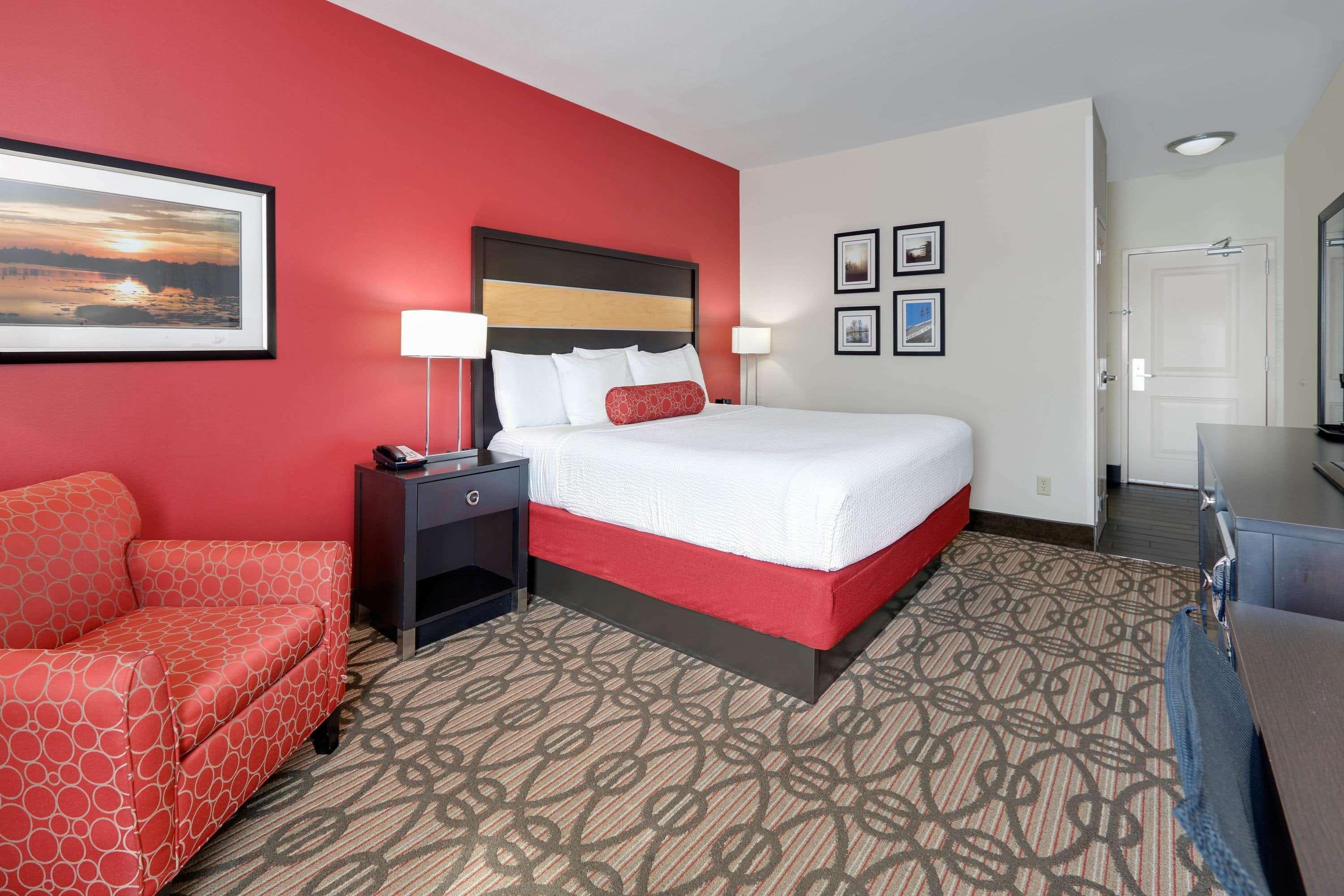 La Quinta By Wyndham Starkville At Msu Exterior photo