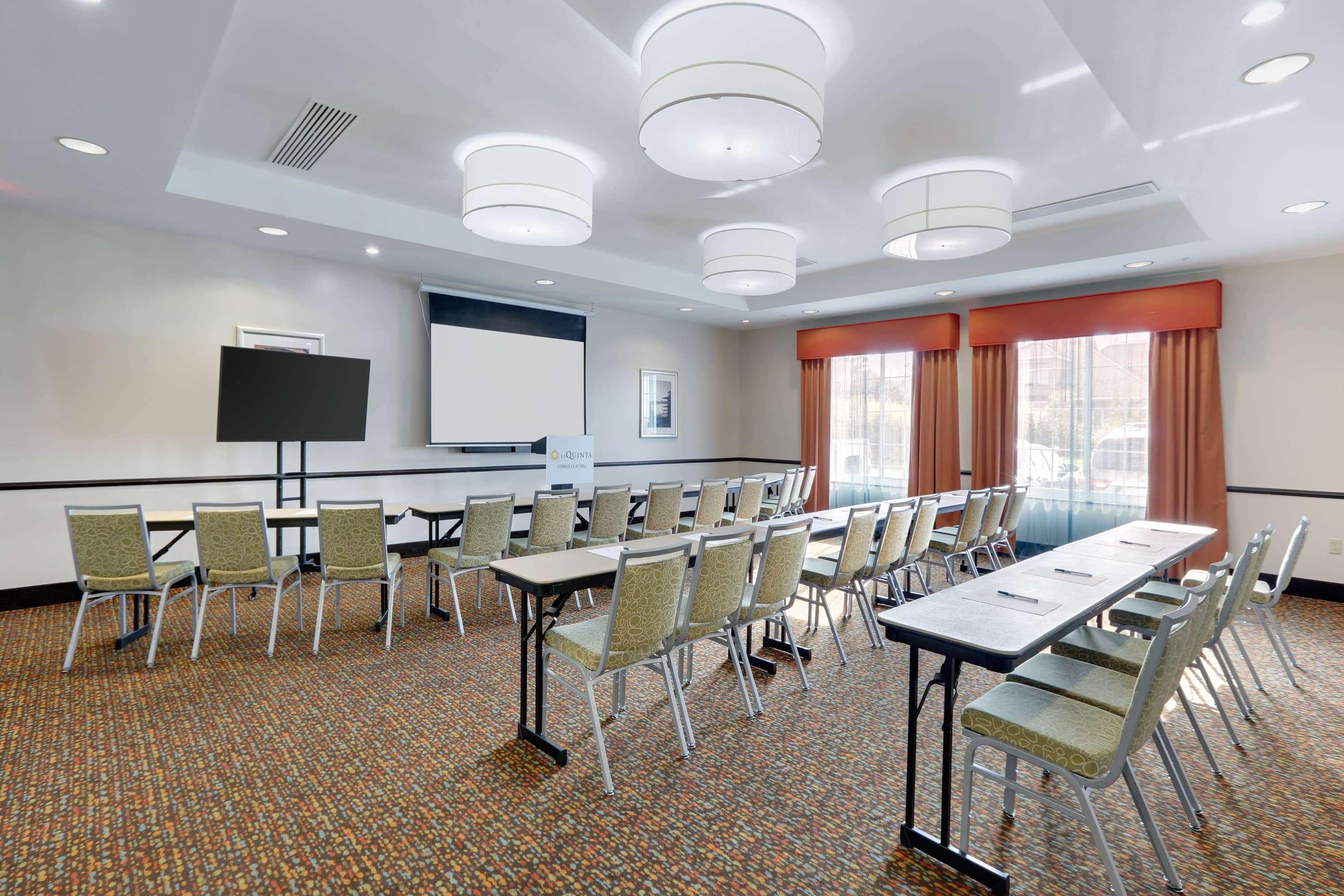 La Quinta By Wyndham Starkville At Msu Exterior photo