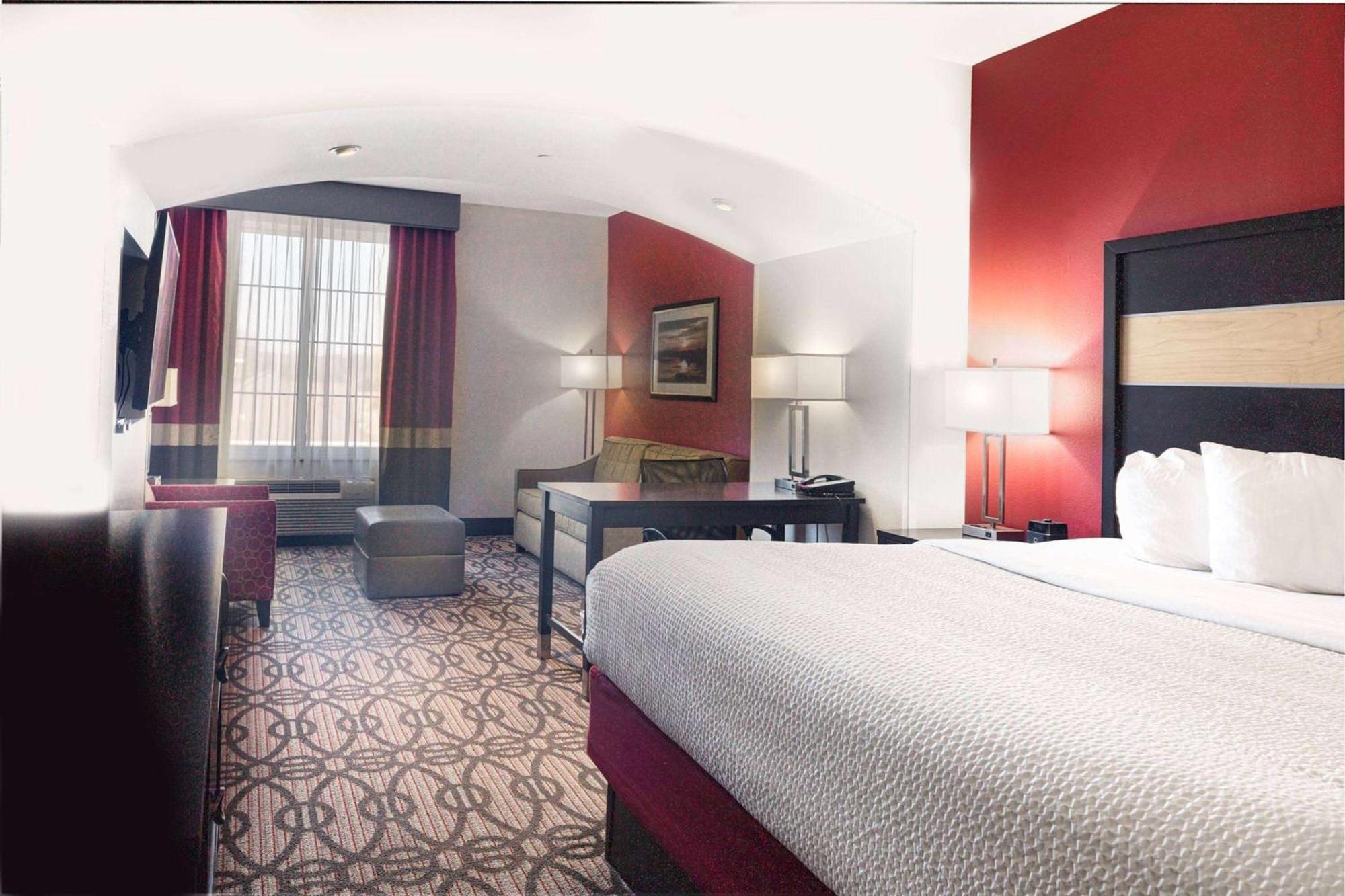 La Quinta By Wyndham Starkville At Msu Exterior photo